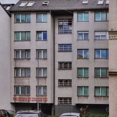 Gemeindebau Grimmgasse 4