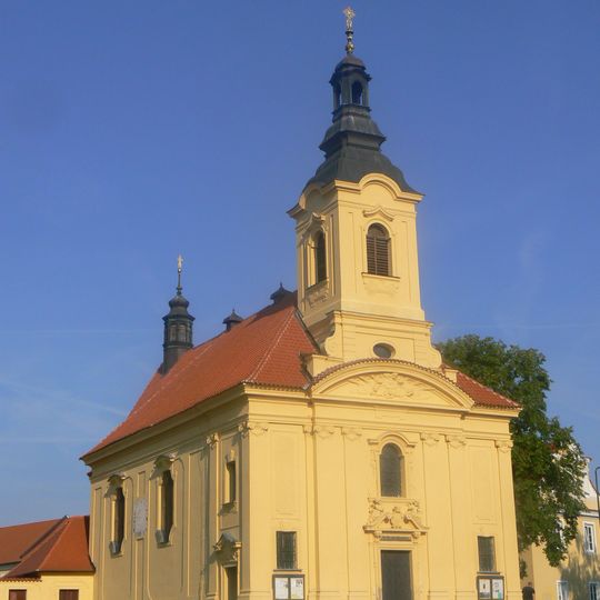 Holy Trinity Church