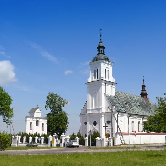 Zespół kościoła św. Anny