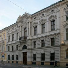 Čákiho palác (Štúrova)