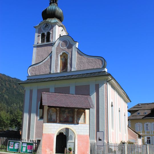 Pfarrkirche Kirchbach