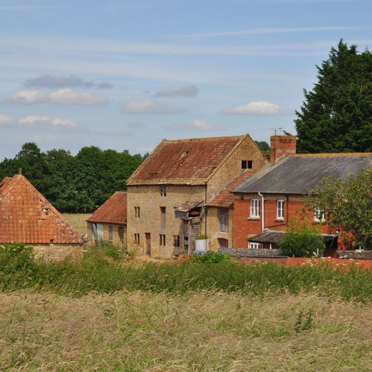 Joylers Mill And Mill House