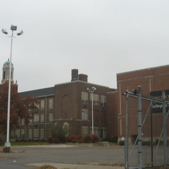Theodore Roosevelt High School