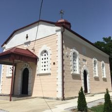 Ascension of Christ Church, Dobruševo