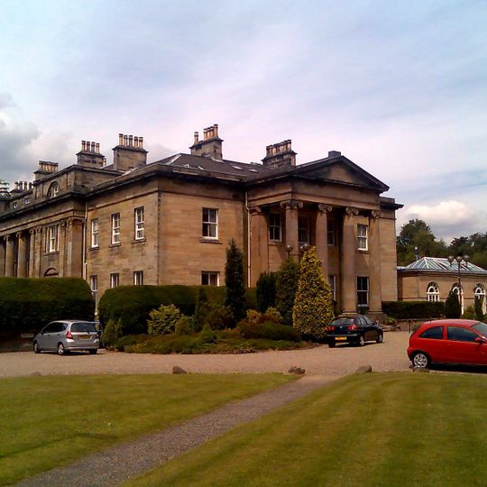 Balbirnie House