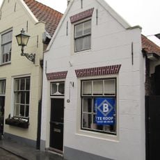 Pieterstraat 19, Goedereede