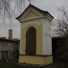 Výklenková kaplička