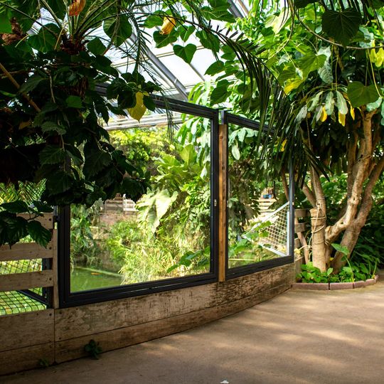 Espace touristique des Crocodiles