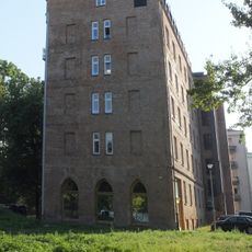 Budynek parafialny Przenajświętszego Sakramentu w Warszawie