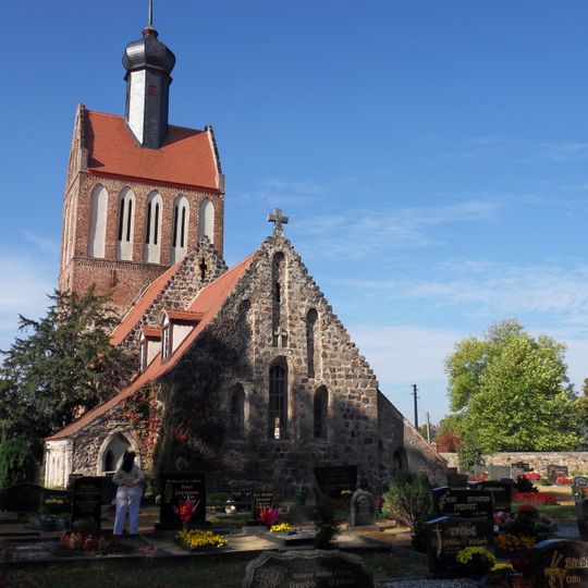 Dorfkirche Werenzhain