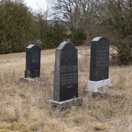 Judenfriedhof