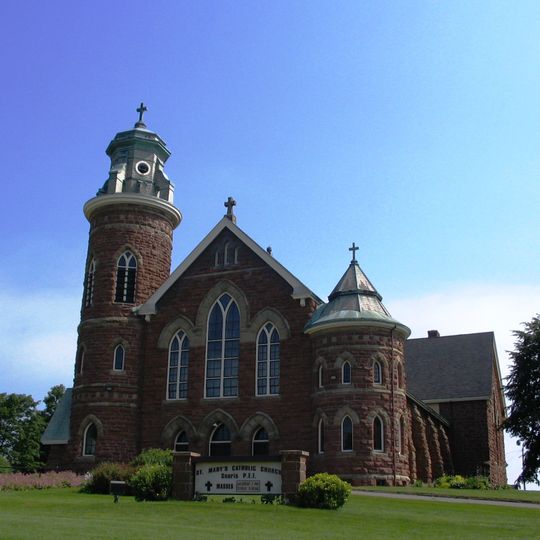 St. Mary's Roman Catholic Church