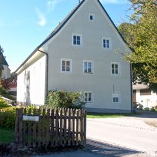 Pfarrhof Kirchenlandl