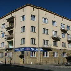 Kamienica przy ulicy Asnyka 1 i Sobieskiego 7