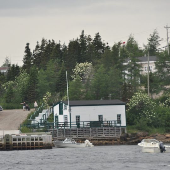 Grenfell Shed and Wharf