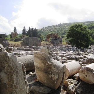 Theater Gymnasium (Ephesus)