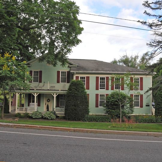 Adams-Ryan House