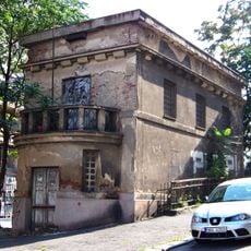 Stará trafostanice Na Zatlance