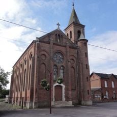 Église Notre-Dame-du-Mont-Carmel d'Origny-en-Thiérache