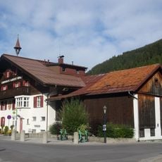 Landhaus Albert Murr