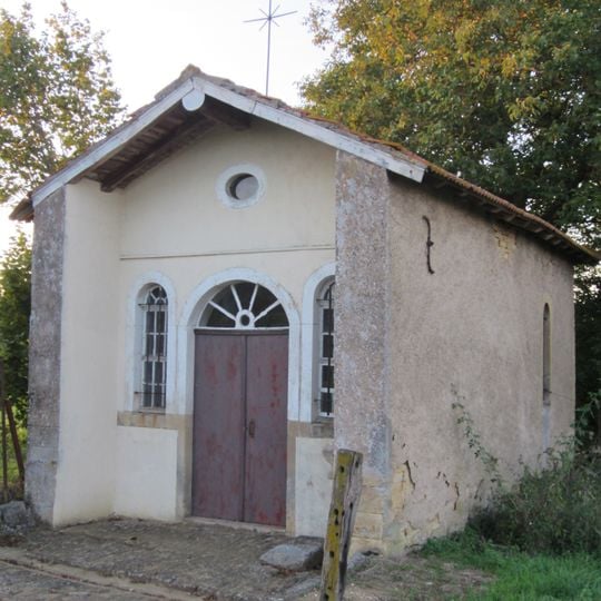 Chapelle Saint-Roch de Bouzonville