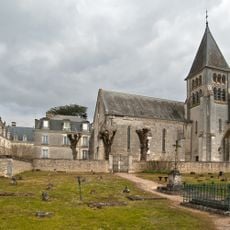 Église Saint-Hilaire de Châteauvieux