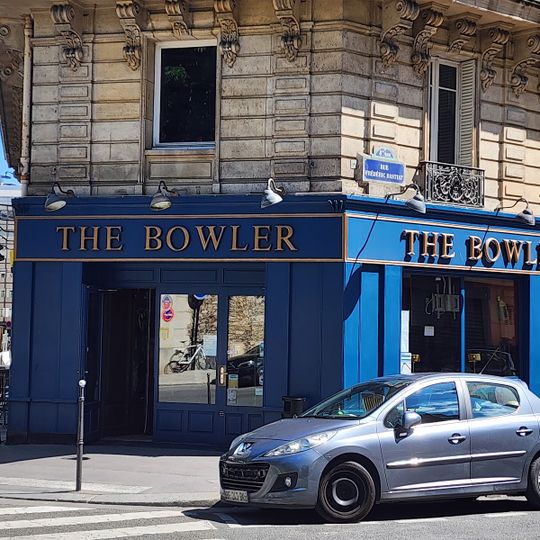 The Bowler