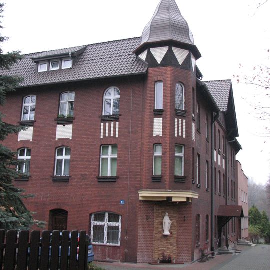 Home St. Anna of the Sisters Servants of Mary Immaculate in Katowice