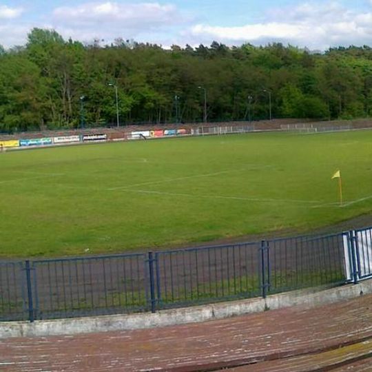 Stadion Arkonii Szczecin