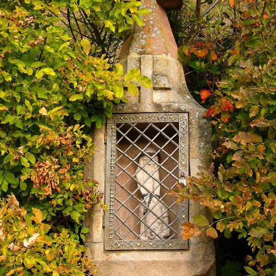 Bildstock beim Nußbaumer