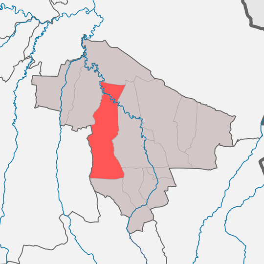 Курчалойское городское поселение