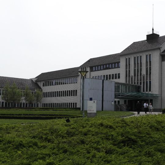 Krankenhaus Sint Annadal