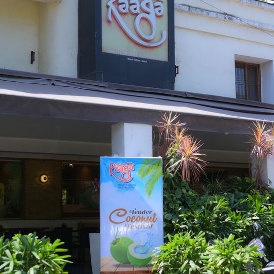 Raaga Restaurant