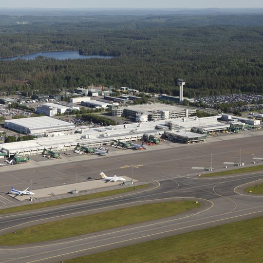 Gothenburg-Landvetter Airport