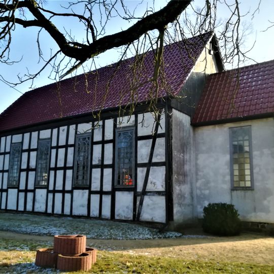 Kościół Matki Boskiej Częstochowskiej w Żółtnicy