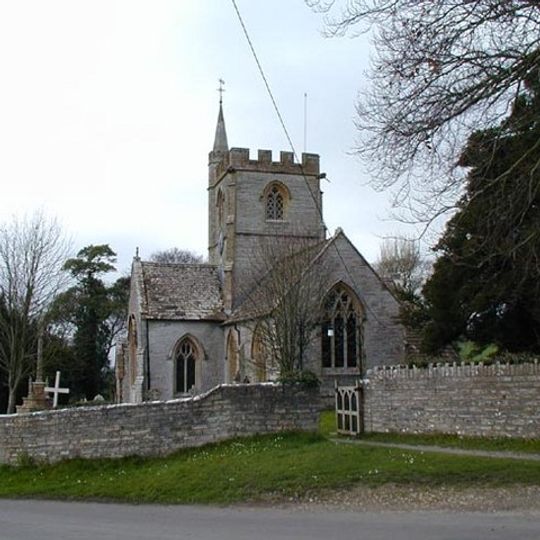 Church of St Mary