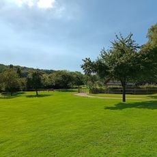 Arboretum du parc de Rouelles