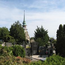 Pötzleinsdorfer Friedhof