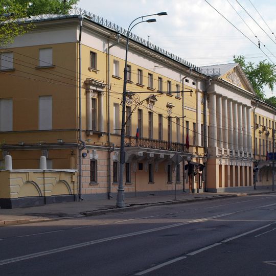 Главный дом