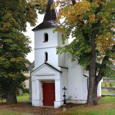 Kaple ve Skrýšově