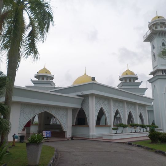 Pasir Gudang Jamek Mosque
