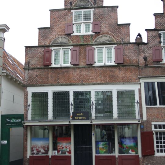Havik 35, Amersfoort