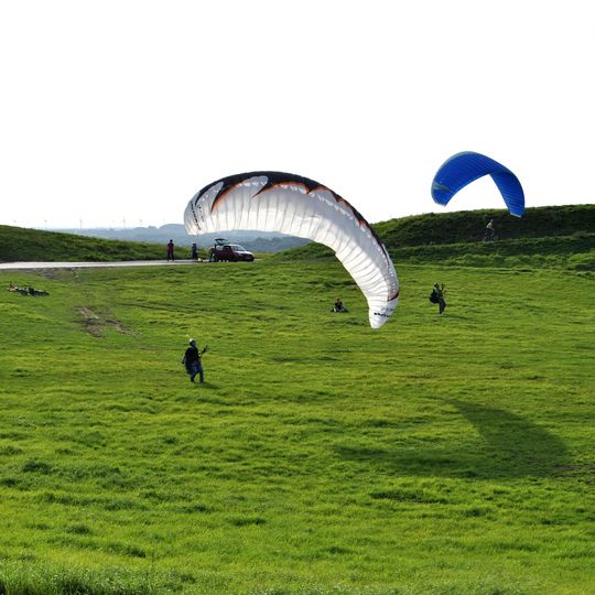 Halde Norddeutschland