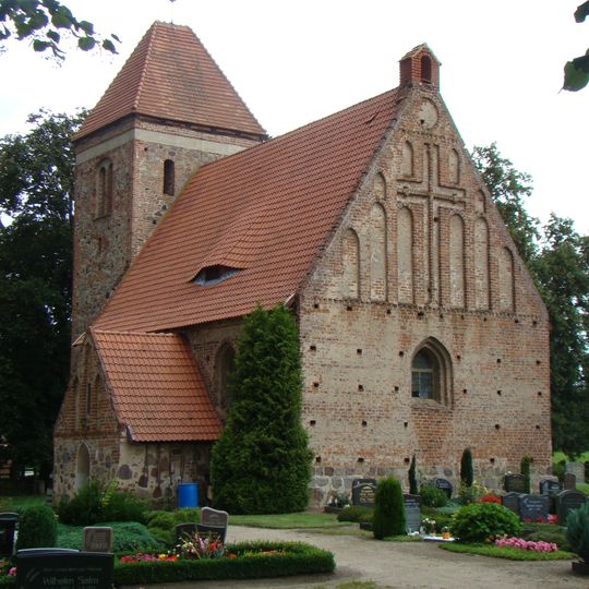 Dorpskerk van Sommerstorf