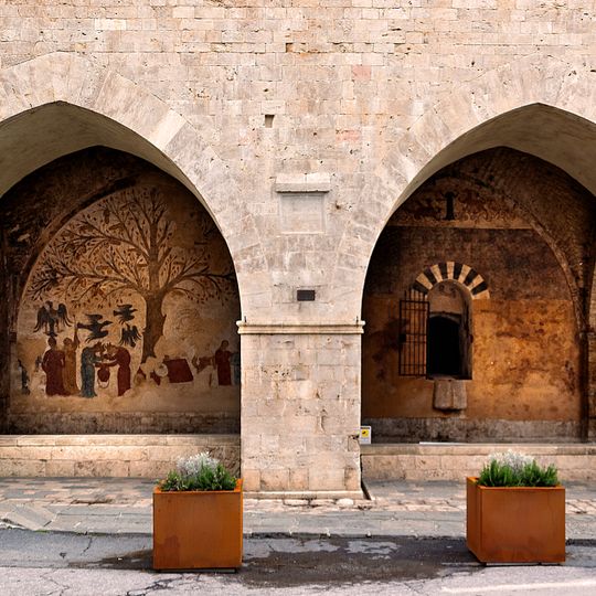 Fonti dell'Abbondanza