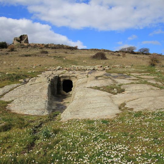 Necropolis of Filigosa