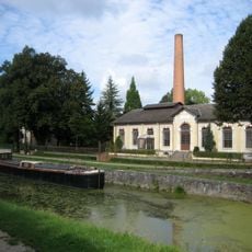 Centrale électrique de Fay-aux-Loges