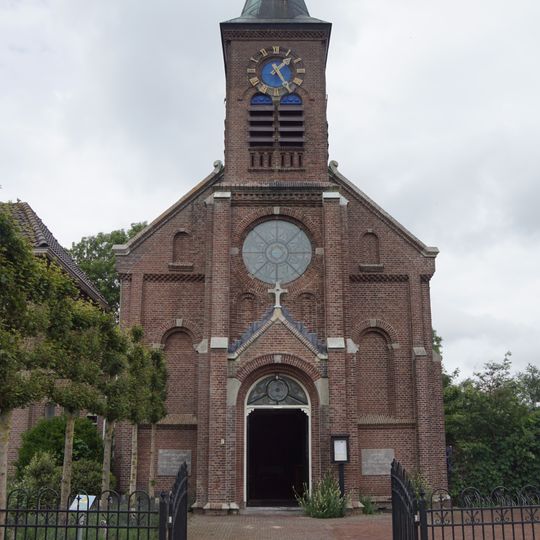 Francisca Romanakerk