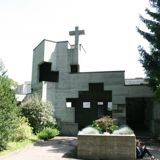 Heiligkreuz