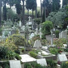 Protestantischer Friedhof in Rom